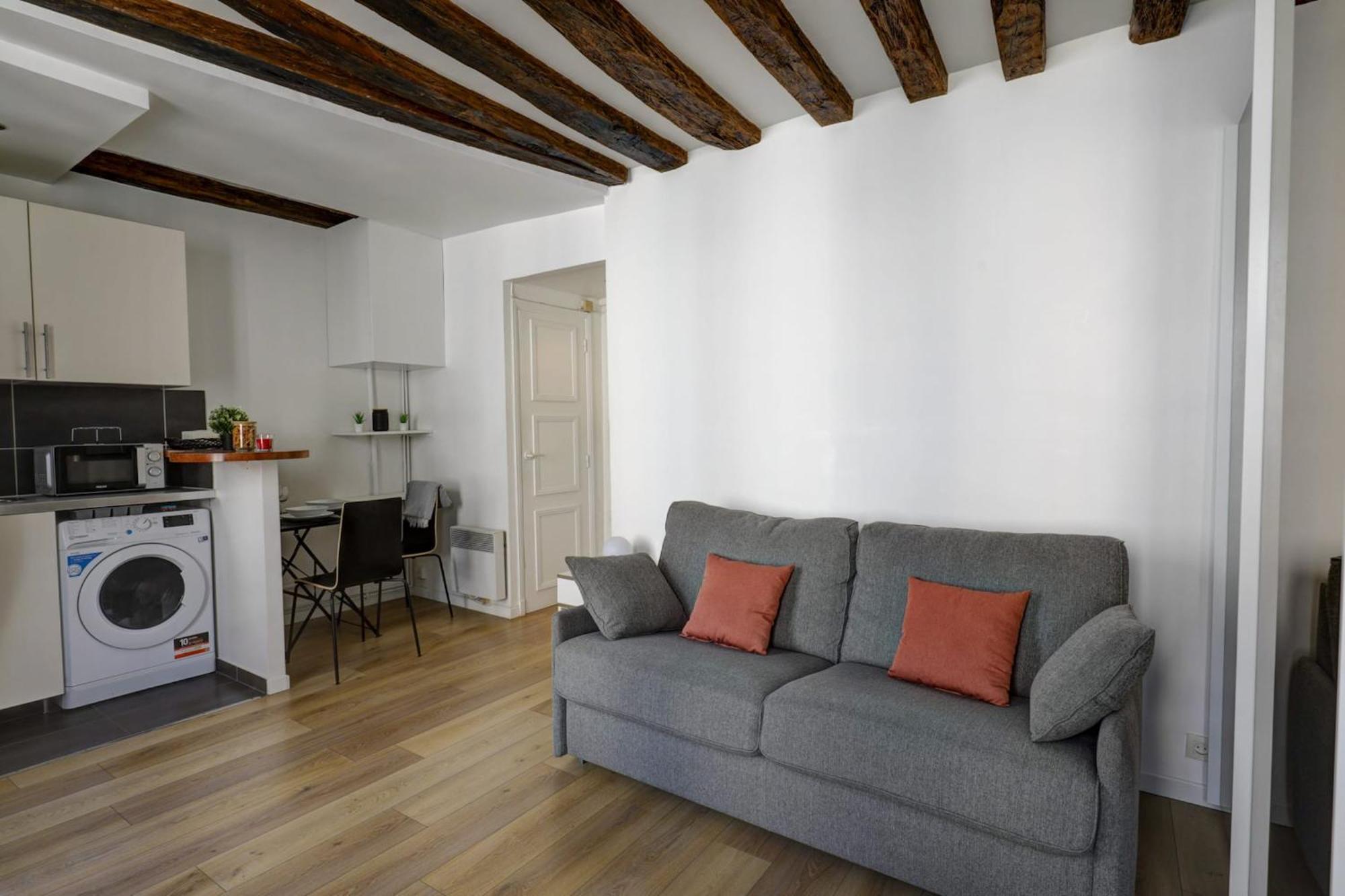 Le Marais Republique - Cityapartmentstay Paris Exterior foto